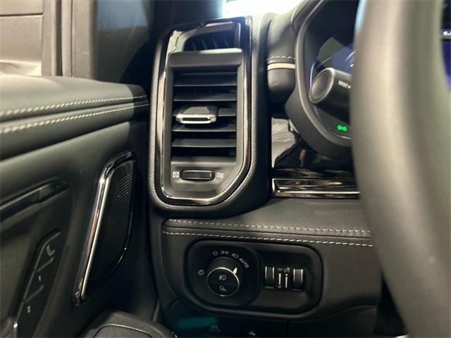 new 2025 Ram 1500 car, priced at $75,478