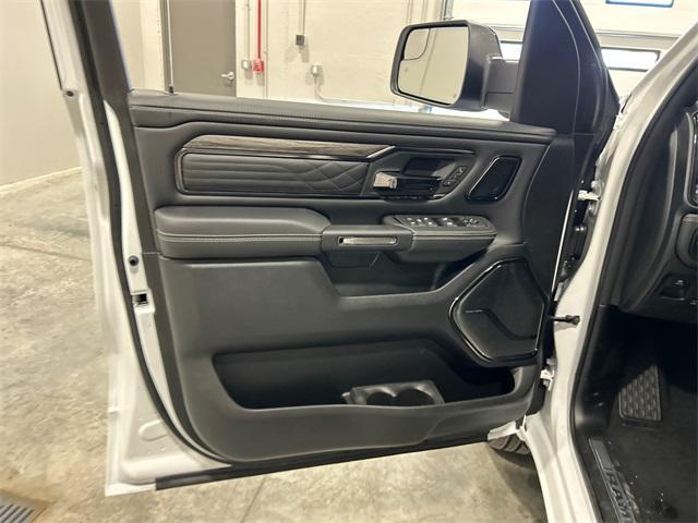 new 2025 Ram 1500 car, priced at $75,478