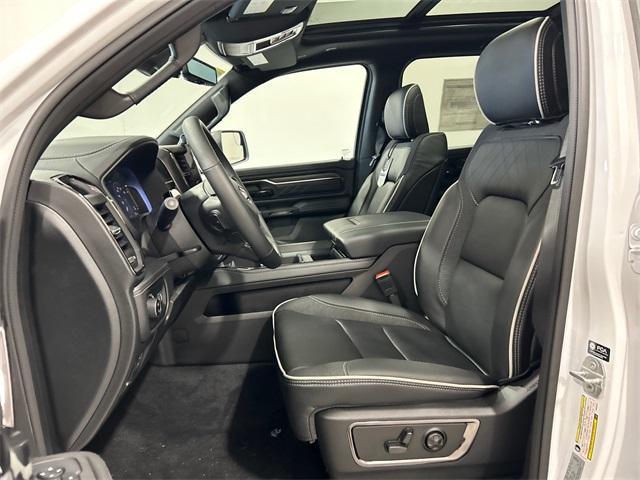 new 2025 Ram 1500 car, priced at $75,478
