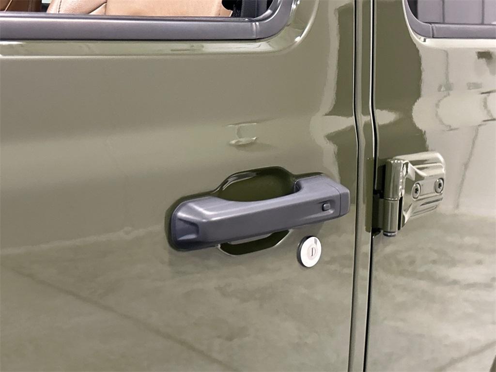used 2022 Jeep Wrangler Unlimited 4xe car, priced at $33,750