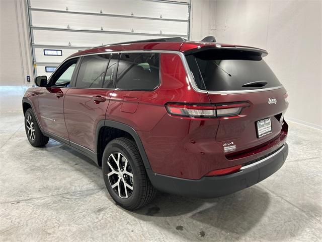 new 2025 Jeep Grand Cherokee L car, priced at $48,354