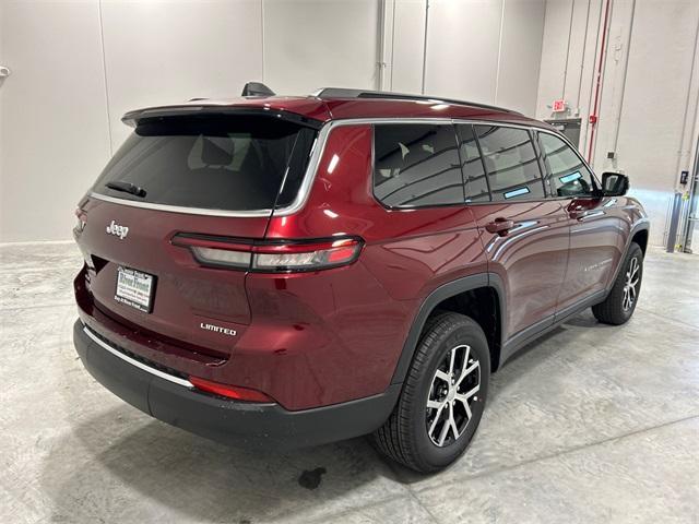 new 2025 Jeep Grand Cherokee L car, priced at $48,354