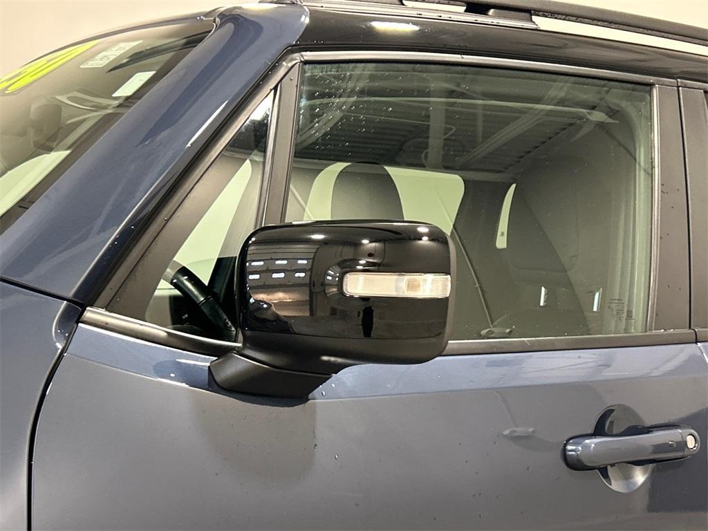 used 2023 Jeep Renegade car, priced at $23,650