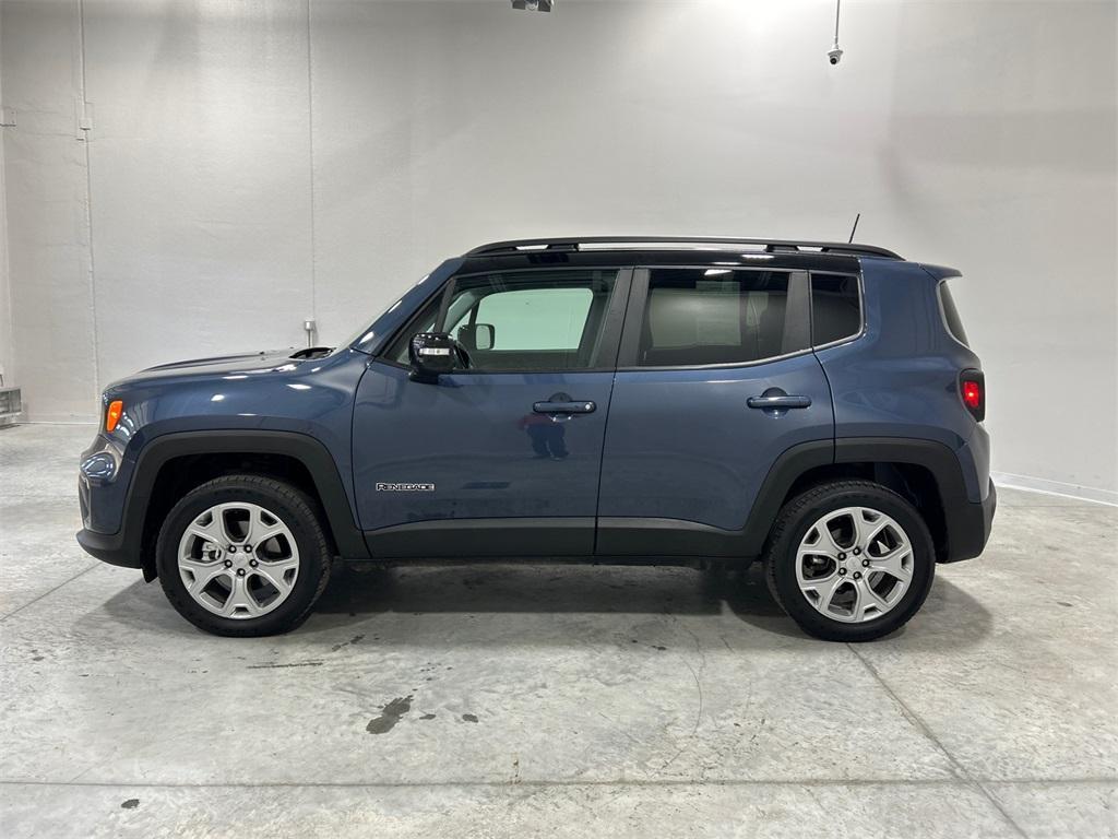 used 2023 Jeep Renegade car, priced at $23,650