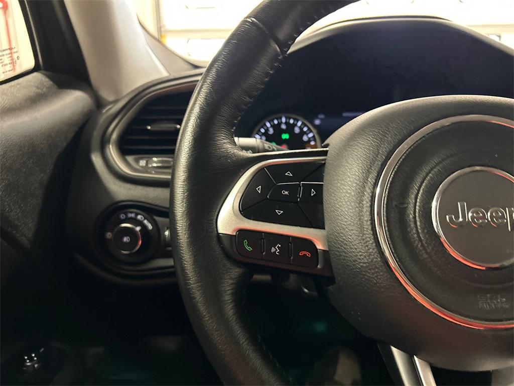 used 2023 Jeep Renegade car, priced at $23,650
