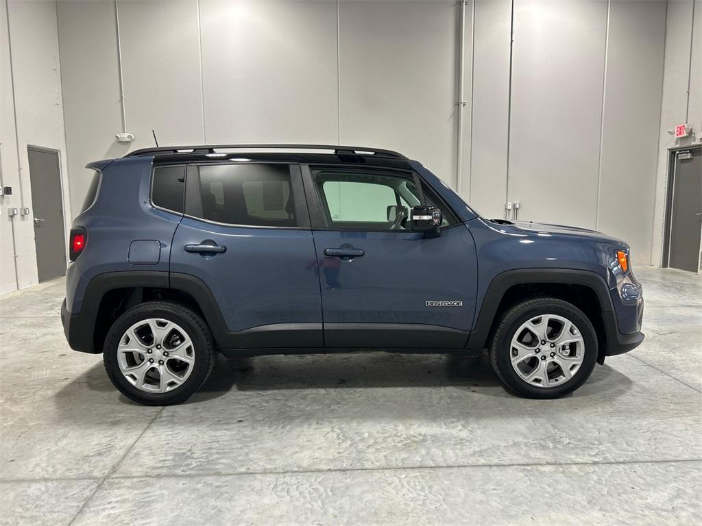 used 2023 Jeep Renegade car, priced at $23,650