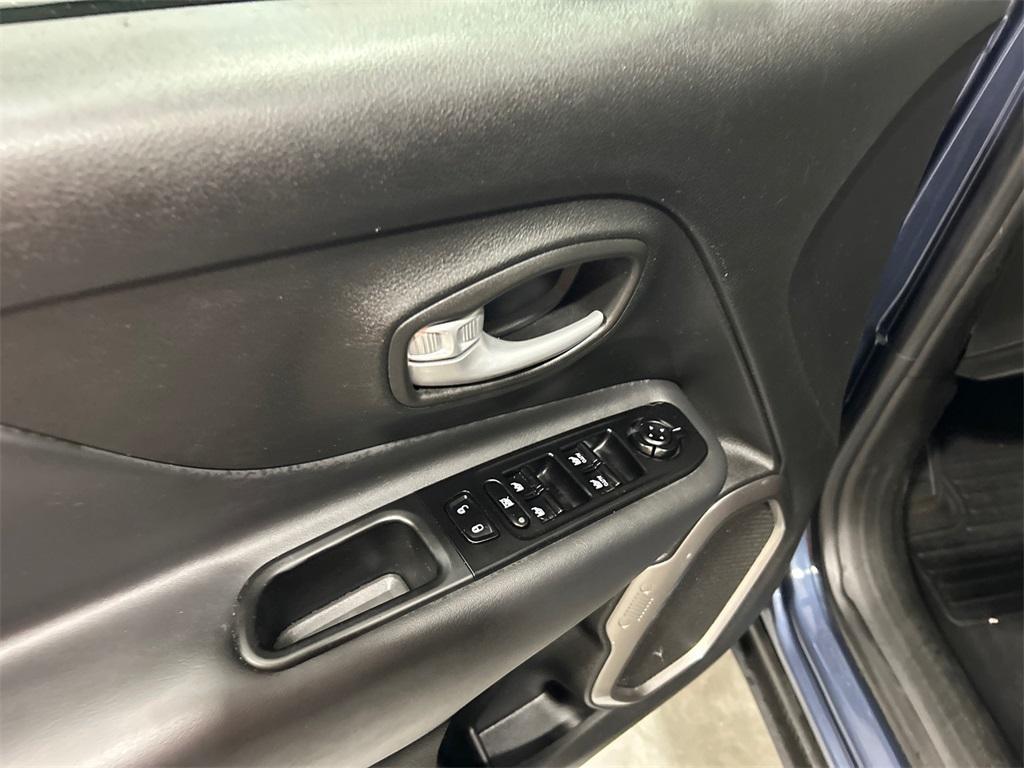 used 2023 Jeep Renegade car, priced at $23,650