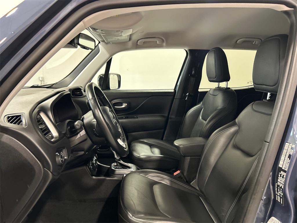 used 2023 Jeep Renegade car, priced at $23,650