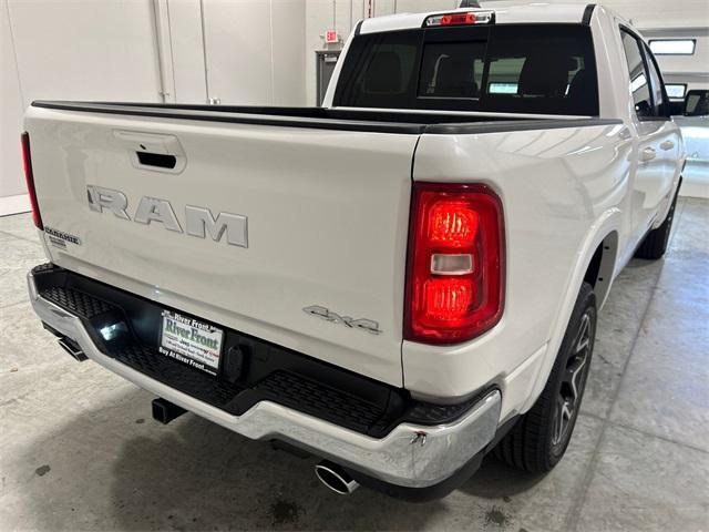 new 2025 Ram 1500 car, priced at $61,747