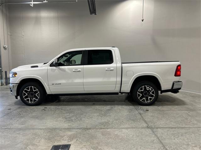 new 2025 Ram 1500 car, priced at $61,747