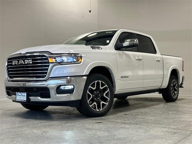 new 2025 Ram 1500 car, priced at $61,747