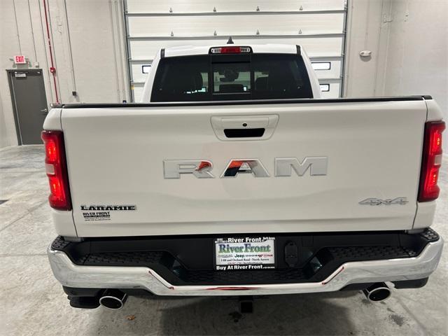 new 2025 Ram 1500 car, priced at $61,747