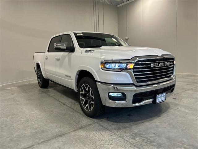 new 2025 Ram 1500 car, priced at $61,747