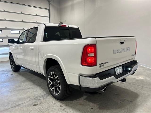 new 2025 Ram 1500 car, priced at $61,747