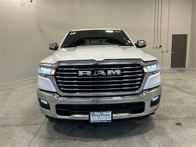 new 2025 Ram 1500 car, priced at $61,747