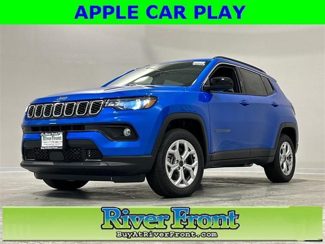 new 2025 Jeep Compass car, priced at $30,172