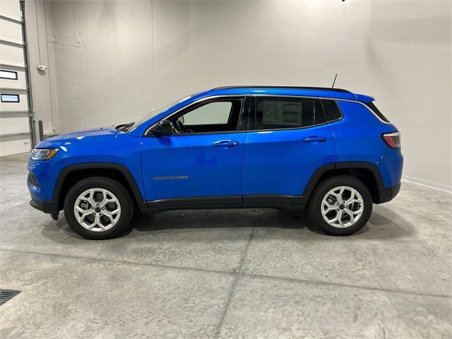 new 2025 Jeep Compass car, priced at $30,172