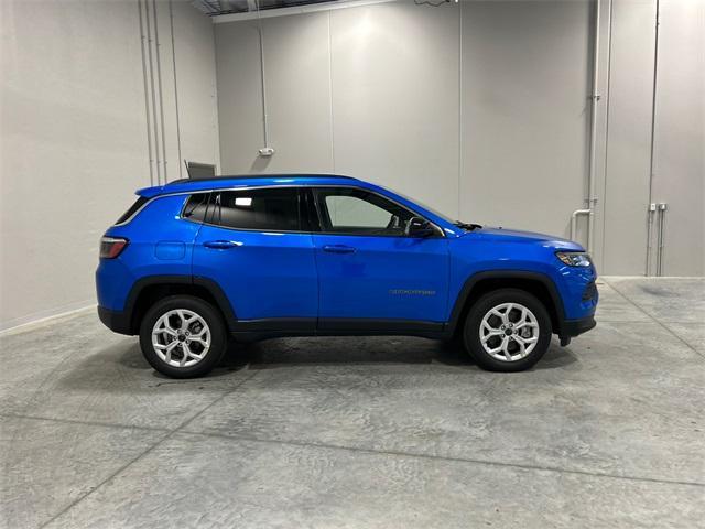 new 2025 Jeep Compass car, priced at $30,172