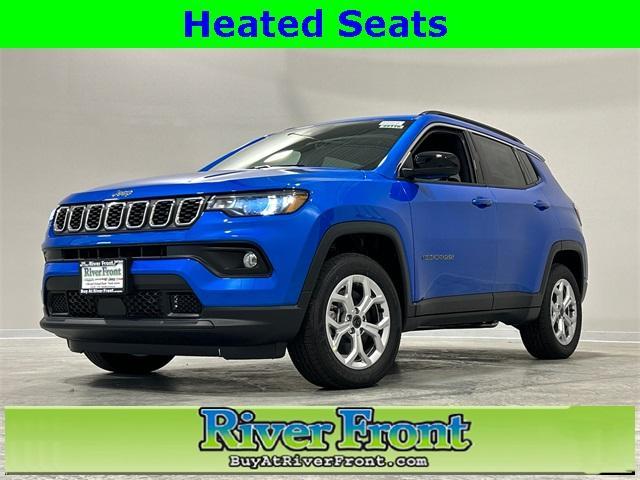 new 2025 Jeep Compass car, priced at $28,371