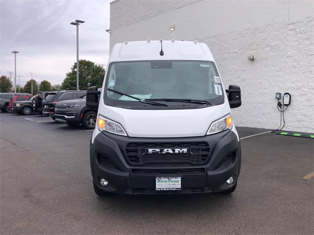 new 2023 Ram ProMaster 3500 car, priced at $63,219