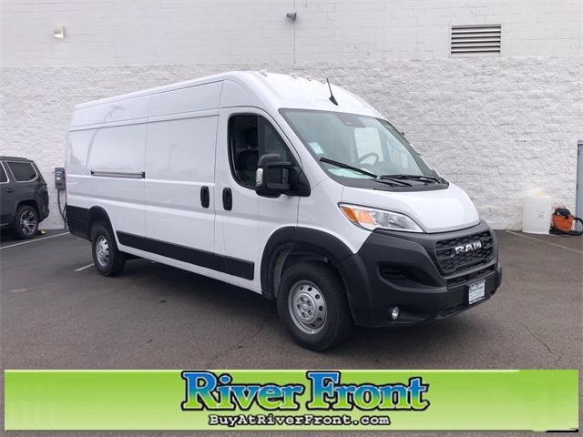 new 2023 Ram ProMaster 3500 car, priced at $63,219