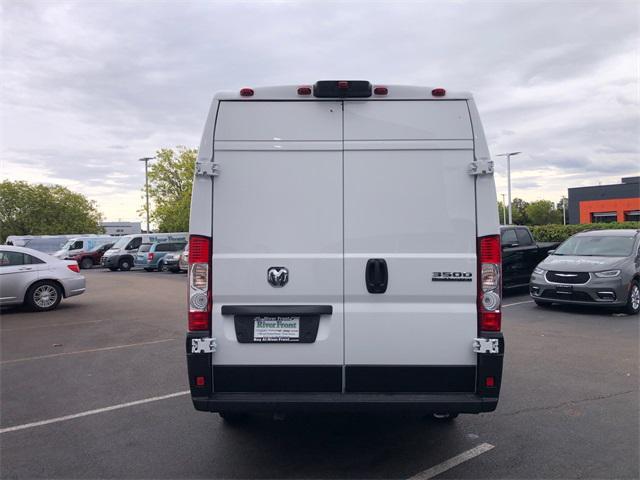 new 2023 Ram ProMaster 3500 car, priced at $63,219