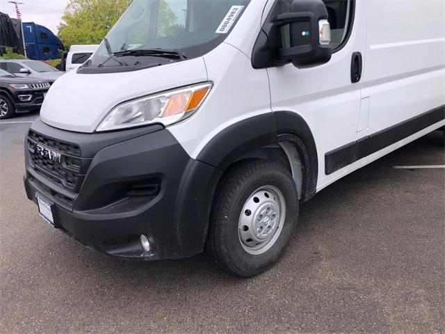 new 2023 Ram ProMaster 3500 car, priced at $63,219