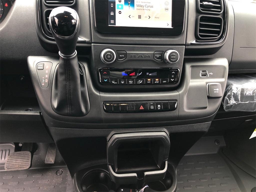 new 2023 Ram ProMaster 3500 car, priced at $49,304