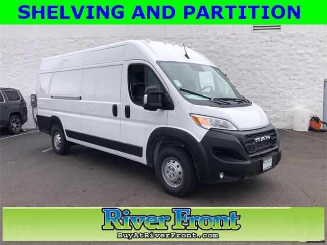 new 2023 Ram ProMaster 3500 car, priced at $54,719
