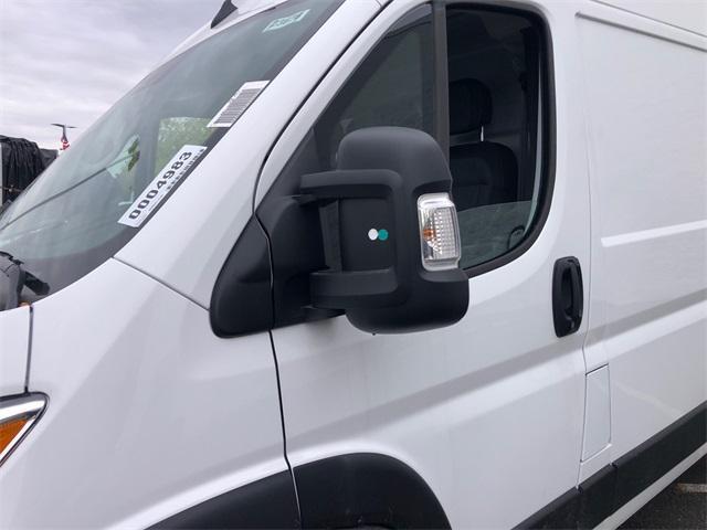 new 2023 Ram ProMaster 3500 car, priced at $63,219