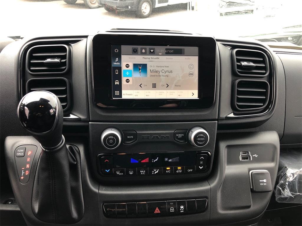 new 2023 Ram ProMaster 3500 car, priced at $49,304