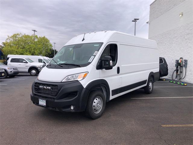 new 2023 Ram ProMaster 3500 car, priced at $63,219