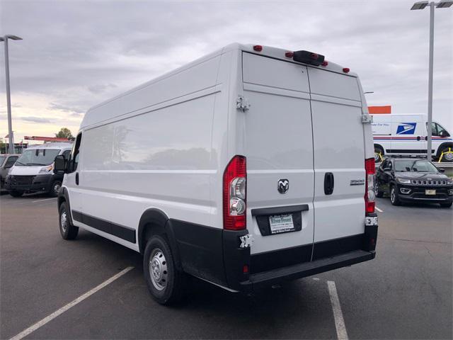 new 2023 Ram ProMaster 3500 car, priced at $63,219