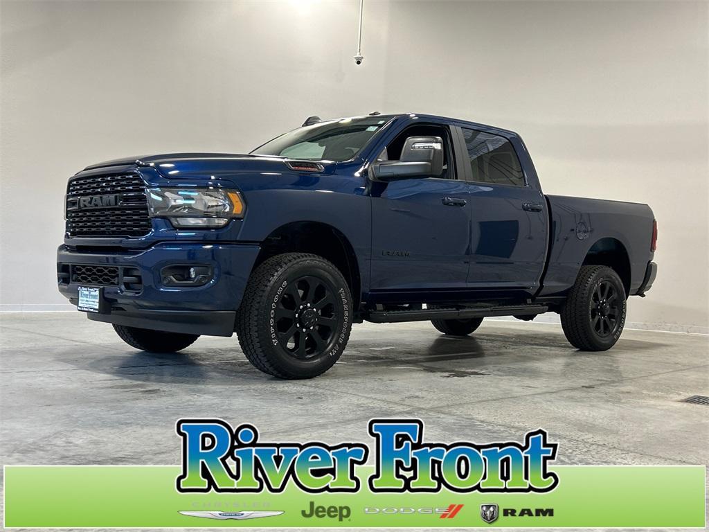 used 2024 Ram 2500 car, priced at $48,950