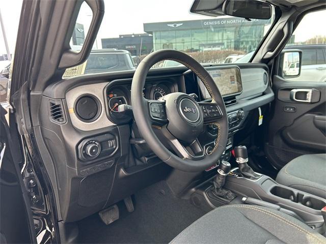 new 2024 Jeep Wrangler car, priced at $52,627