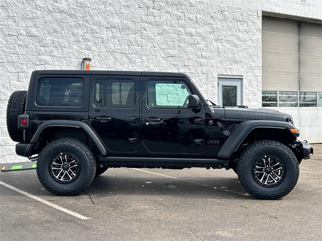 new 2024 Jeep Wrangler car, priced at $52,627