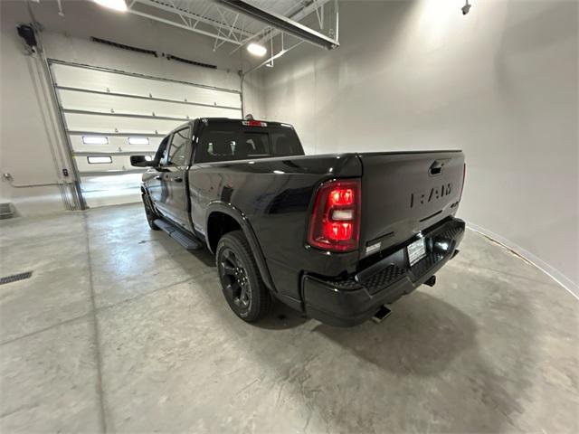 new 2025 Ram 1500 car, priced at $54,243