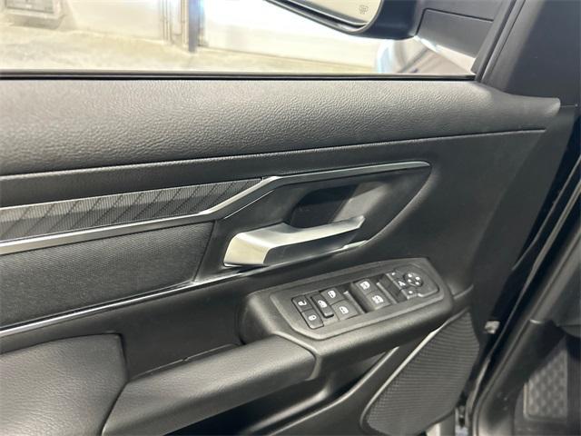 new 2025 Ram 1500 car, priced at $54,243
