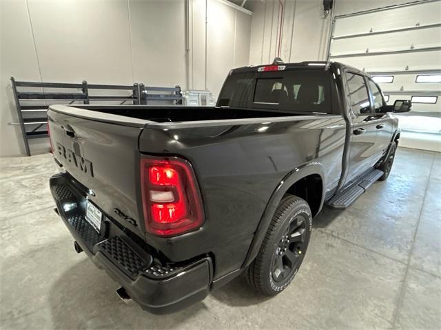 new 2025 Ram 1500 car, priced at $54,243