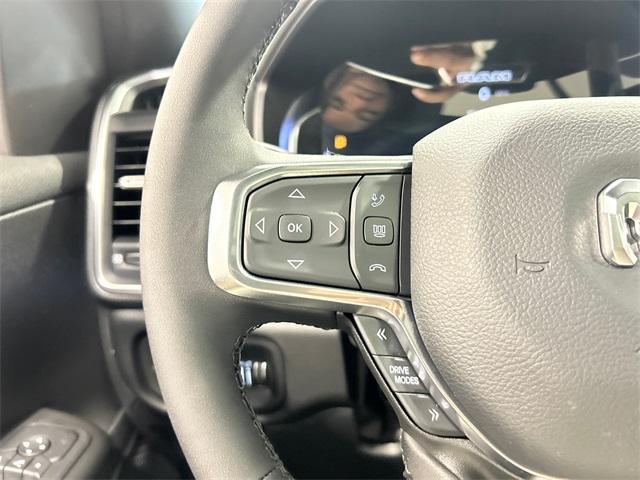 new 2025 Ram 1500 car, priced at $54,243