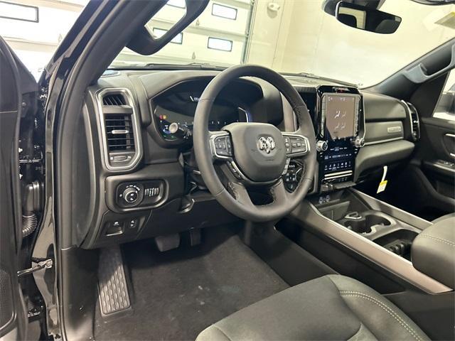 new 2025 Ram 1500 car, priced at $54,243