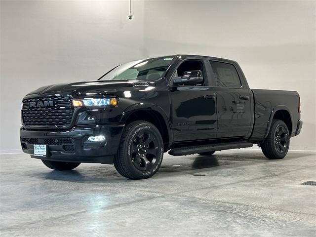 new 2025 Ram 1500 car, priced at $54,243