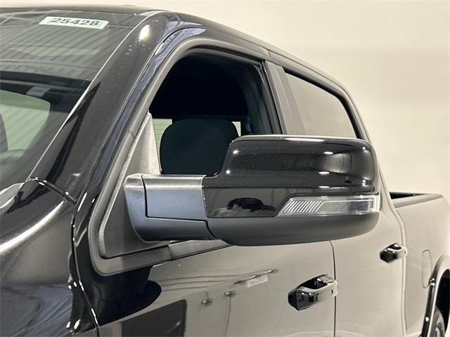 new 2025 Ram 1500 car, priced at $54,243