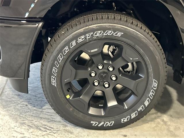new 2025 Ram 1500 car, priced at $54,243