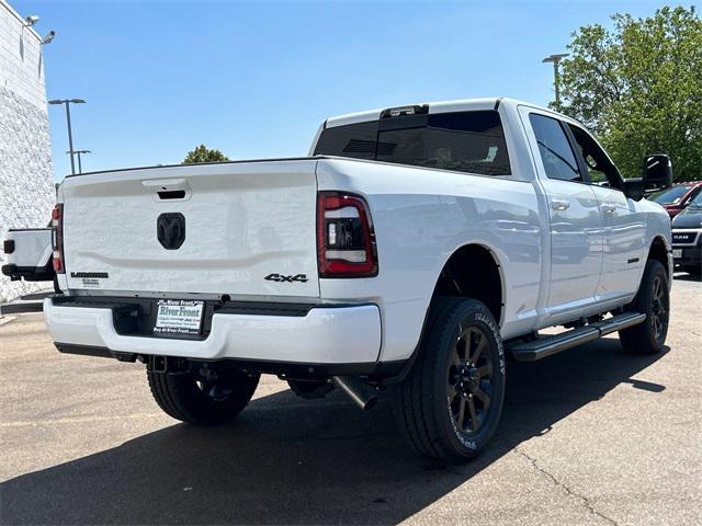 new 2024 Ram 2500 car, priced at $65,967