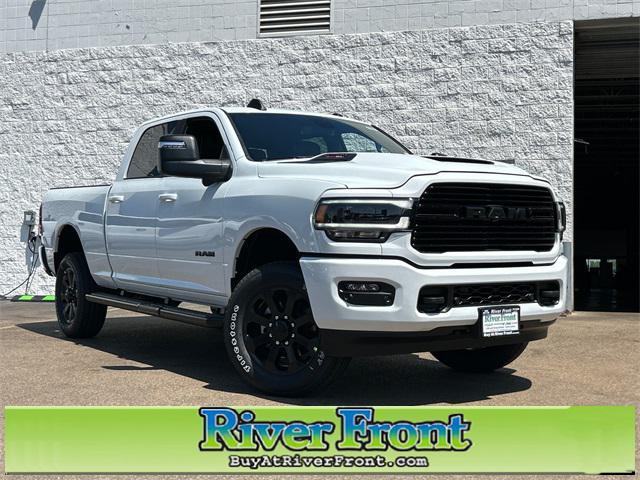 new 2024 Ram 2500 car, priced at $67,967