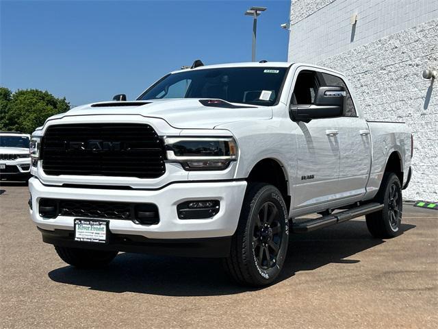 new 2024 Ram 2500 car, priced at $65,967