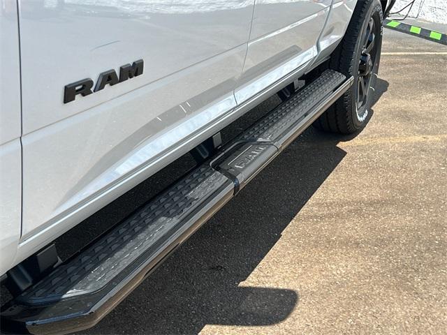 new 2024 Ram 2500 car, priced at $69,466