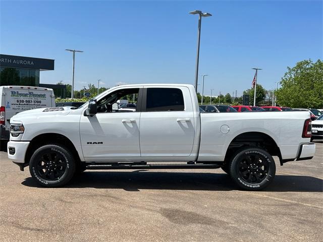 new 2024 Ram 2500 car, priced at $65,967