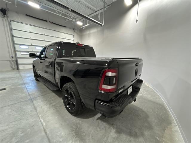 used 2022 Ram 1500 car, priced at $42,750